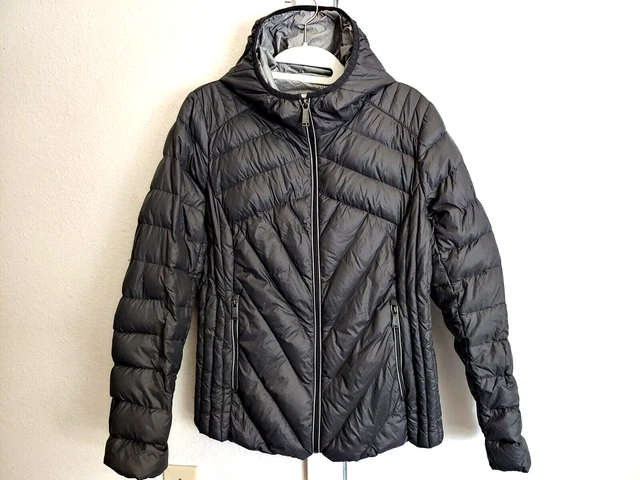 Bcbg packable down outlet jacket