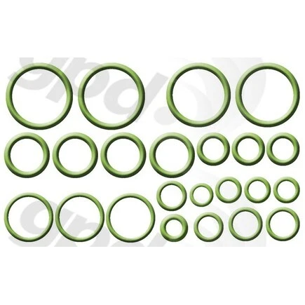 A/C Receiver Drier Kit-System Service Kit Global 9412173