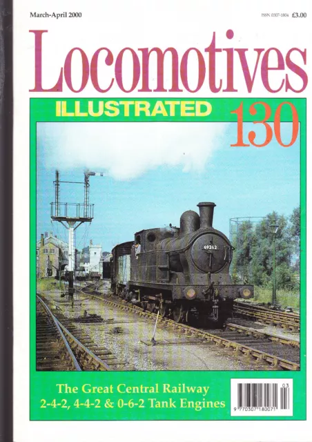 VARIETY MAGAZINES LOCOMOTIVES ILLUSTRATED (Ian Allen) 3