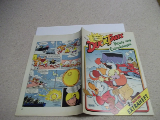 Micky Maus***Extraheft***Sonderheft***Duck Tales***Neues Aus Entenhausen***