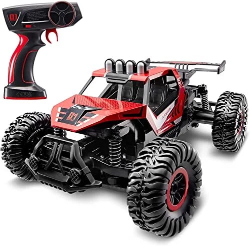 ANTAPRCIS Voiture Télécommandée 50 Minutes d’Autonomie Crawler Truck Télécomm...