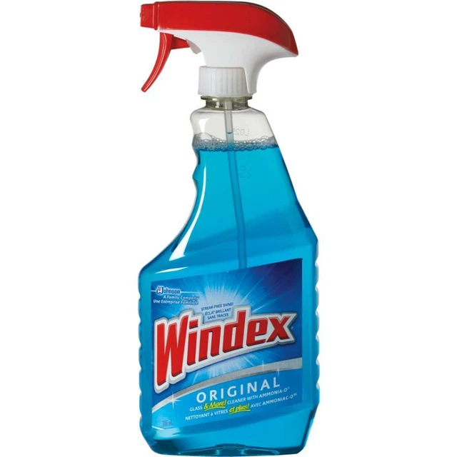 765mL Original Glass Cleaner