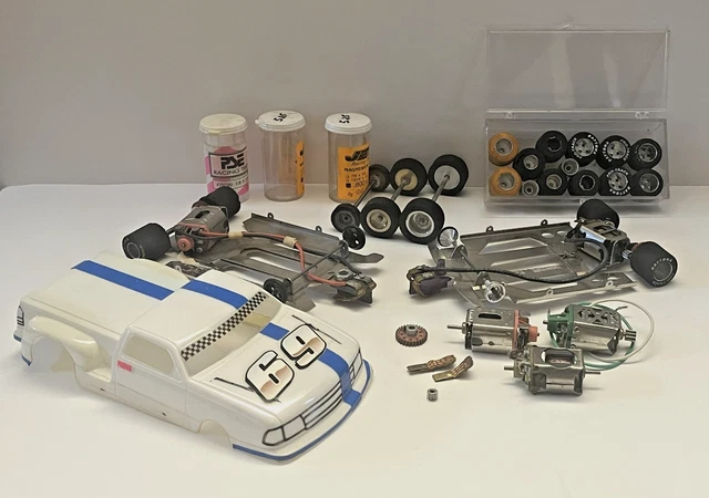 1970-Now, 1/24 Scale, Slot Cars, Toys & Hobbies - PicClick