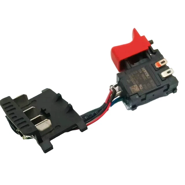 Per GSB180-LI GSR180-li 2607202330 interruttore trigger 20a premere Easy