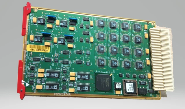 Ge	Highspeed	2258273   M	Convertor Board
