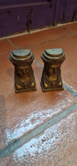 Coppia di Alari