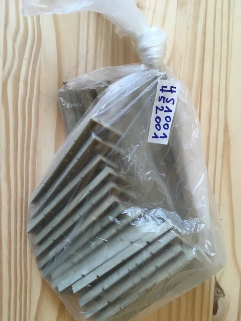 Faller AMS, lot de 26 rails monorails: 16x 451001-10x 452001