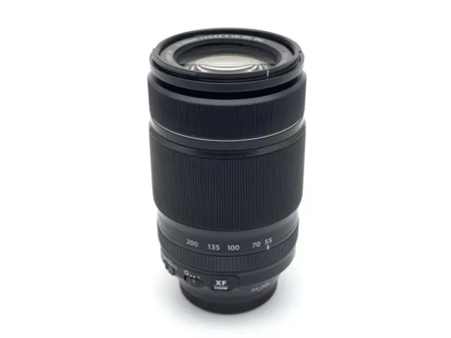 FUJIFILM Fuji Fujinon XF 55-200mm F/3.5-4.8 R LM OIS from Japan