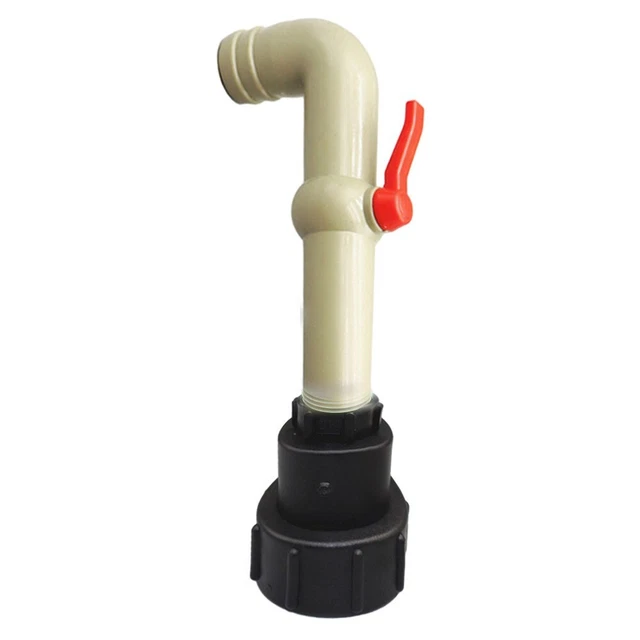 BuyWeek Adattatore valvola SUP, Attacco Pompa Gonfiabile convertitore Pompa Aria per Letto Gonfiabile per Barca Stand Up Paddle Board