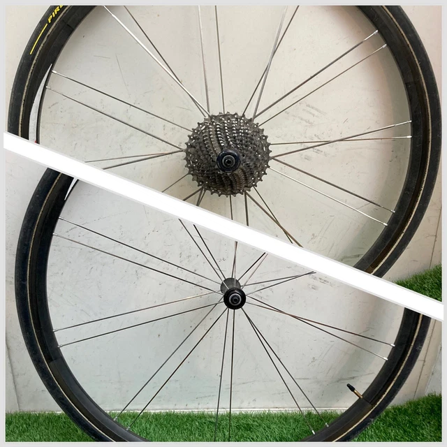 RUOTE BONTRAGER XXX LITE CARBON TUBOLARE - Light  TUBULAR - Race Carbon Wheels