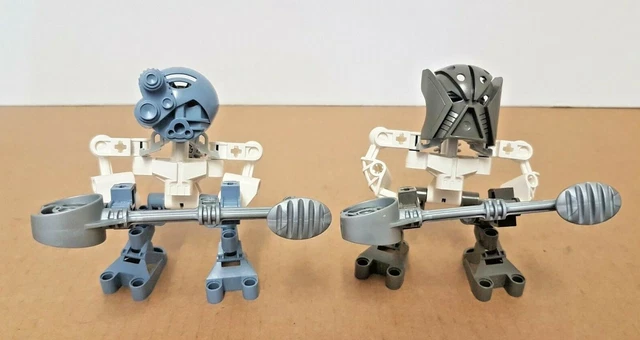Lego online bionicle matoro