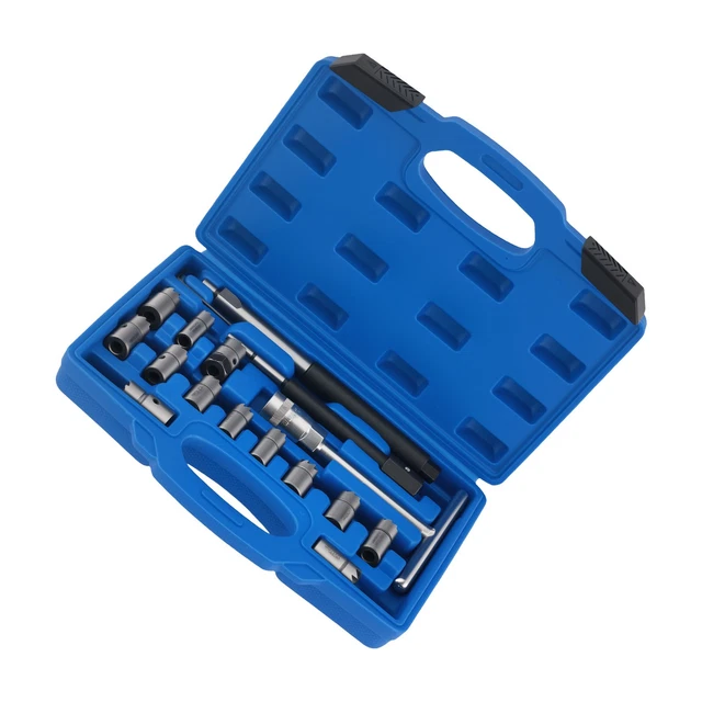 VIE 17 PCS Kit rectificateur de siège d'injecteur Diesel FD017