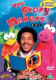 THE STORY MAKERS Volume 1 Park And Other Stories DVD Free P P the-story-makers-volume-1-park-and-other-stories-dvd-free-p-p