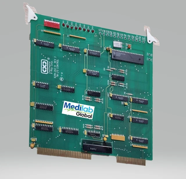 Trex Continental Xr Corp       	Rad Room	6284.262.15	I/O Control Board