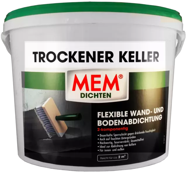 MEM  Trockener Keller 5kg