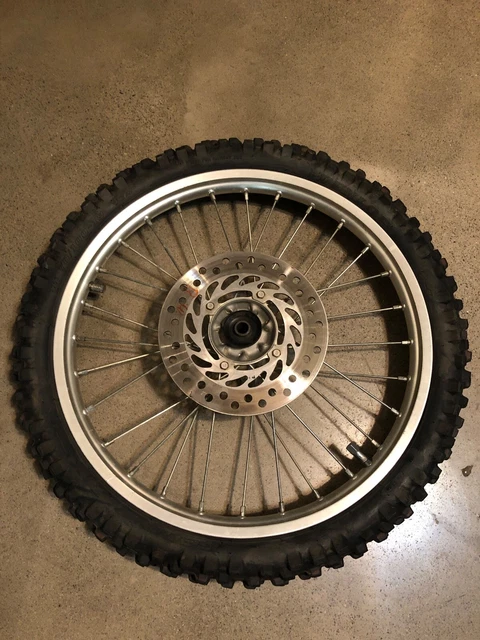 Oem Honda Big Wheel Crf150Rb Crf 150Rb 07-23 19" 19X1.40 Front Rim Wheel Tire