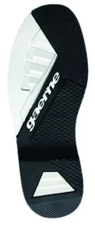 Coppia Suole Gaerne Sg12 Blk/Whi Taglia 40-42