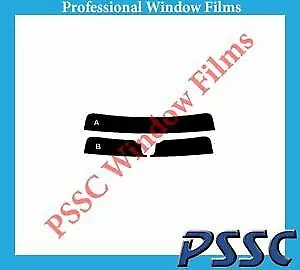 PSSC Pre Cut Sun Strip Car Auto Window Tint Film for Audi A5 Sportback 2017