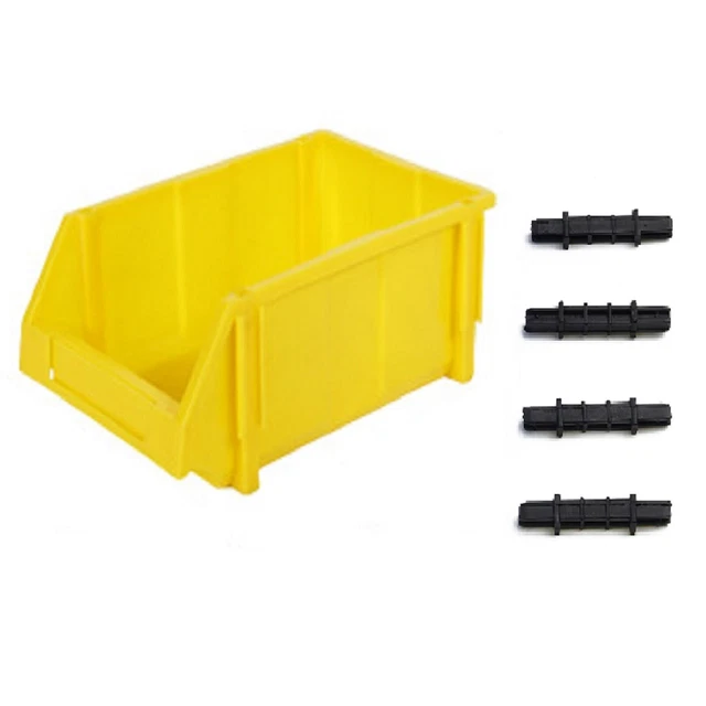 Scatola portaoggetti plug-in scatola portavite officina 180*120*80 mm classificazione