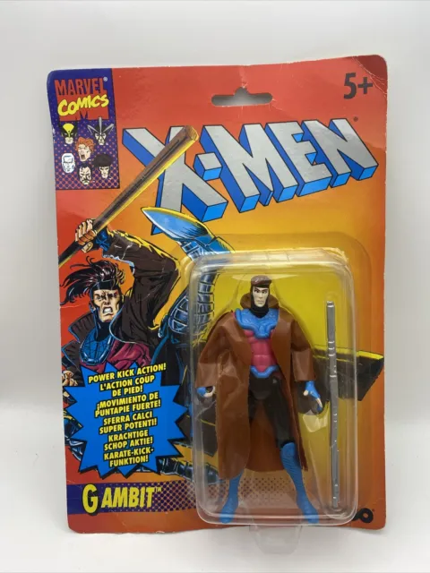 Tyco Marvel Comics Xmen Gambit