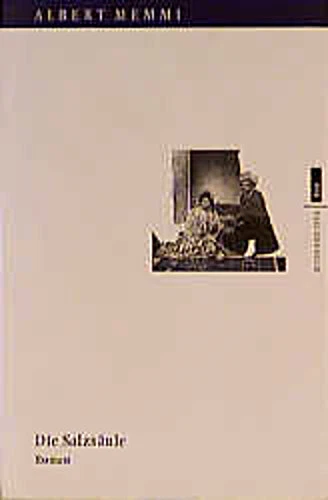 Die Salzsäule EVA Taschenbücher, Bd. 230 Albert Memmi