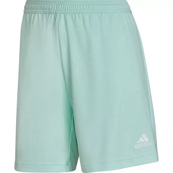 ↪️⚽adidas ENTRADA 22 Herren kurze Hose Sport S M L XL 2XL 3XL Fußball Mint