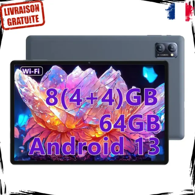 Tablette tactile - ARCHOS - T101 HD3 - Ecran HD 10,1 - Android 13 - RA