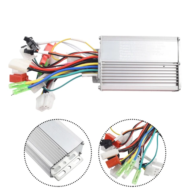 48 V-72 V Brushless Moteur Kit Et Controleur Pour Tunisia