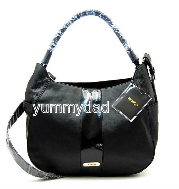 Mimco discount hobo bag