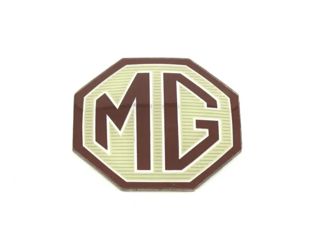 Original MG Emblem Einsatz Abzeichen Logo Tf ZR Zs Zt Für Boot Oder Motorhaube