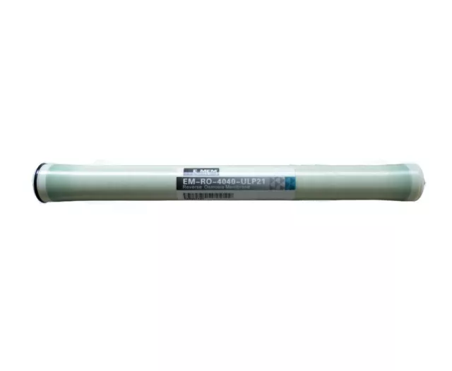 E-MEM Membrane Osmosi Inversa 4021 Ulp 3600 Litres / Jour Usage Industriel