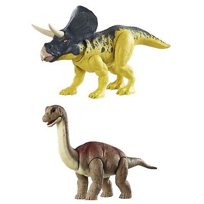 dino escape brachiosaurus