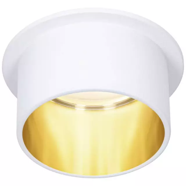 Luminaire à LED encastrable Paulmann 93380 LED intégrée N/A Puissance: 6.5 W