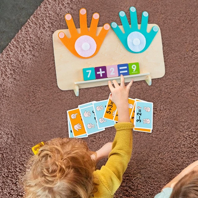 Jouets Éducatifs Pour Garçons Et Filles, Coffrets De 5 À 6 Jouets
