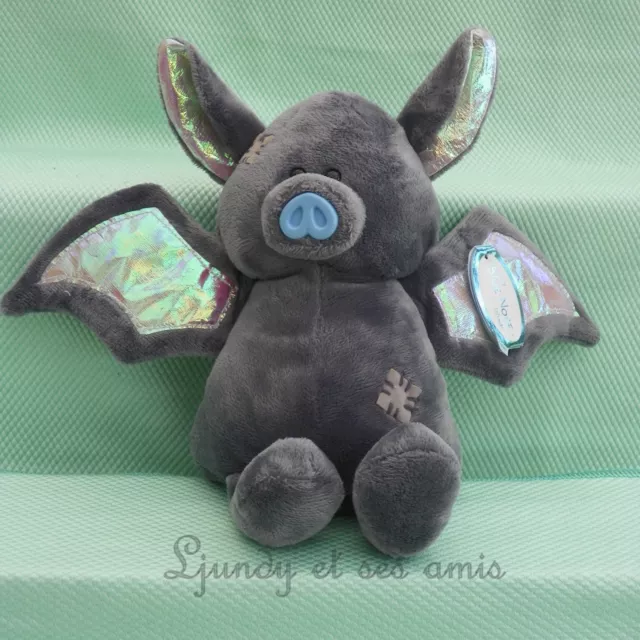 My Blue Nose Friends Peluche CHAUVE SOURIS 20 cm *-* BAT 8"