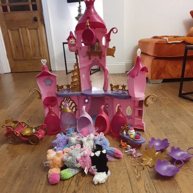 BUSH BABY SHIMMER palace playset and accessories 15.00 PicClick UK