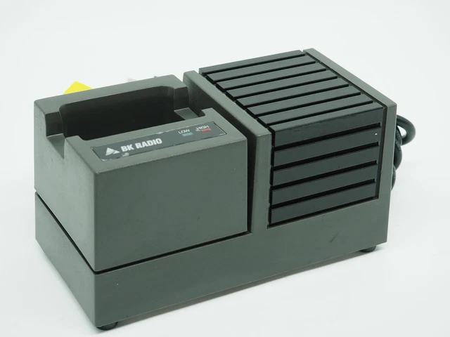 BK RADIO LAA 0325 Bendix King Rapid Charger  Tested!   Free Shipping!