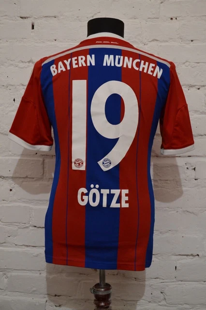 lewandowski bayern maillot