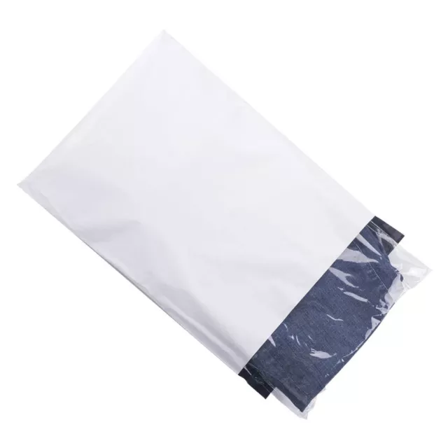 WiiGreen #3 500 PCS 10x13 inch Poly Mailers Shipping Envelopes Packaging Bags...