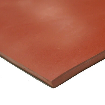 RUBBER-CAL 35-007-125 Styrene-Butadiene Sheet - 65A Durometer - 0.125" Thick x