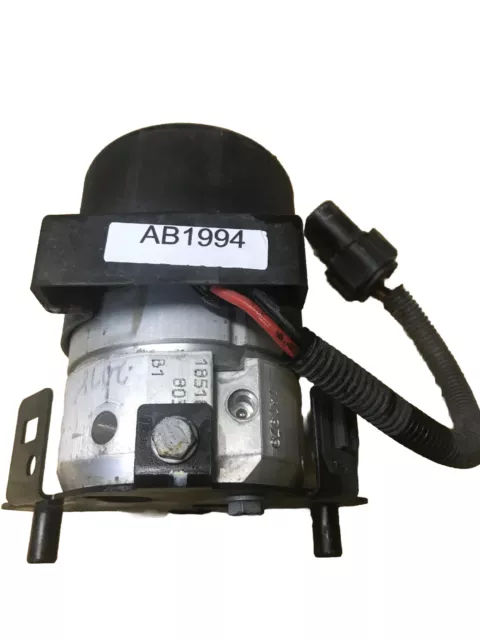 ✅ 2000-03 BMW X5 E53 Bosch Vacuum Pump ABS Control OEM ✅