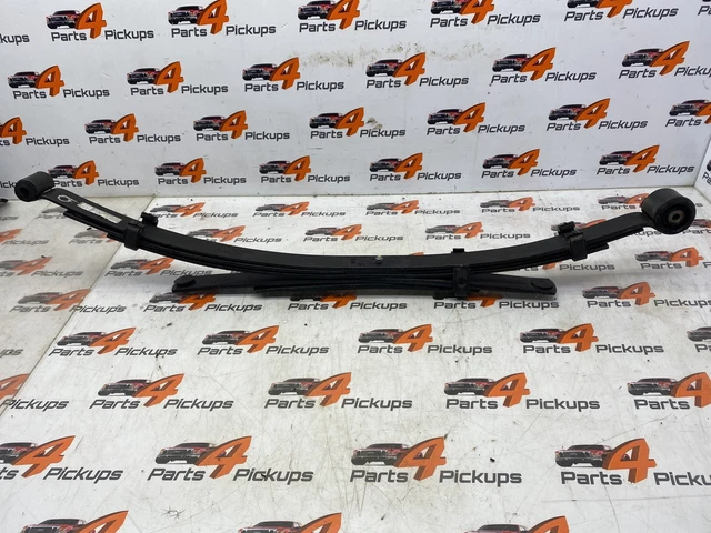 2022 FORD RANGER Wildtrak Rear Leaf Spring JB3C-5560-TF 2012-2023 £120. ...