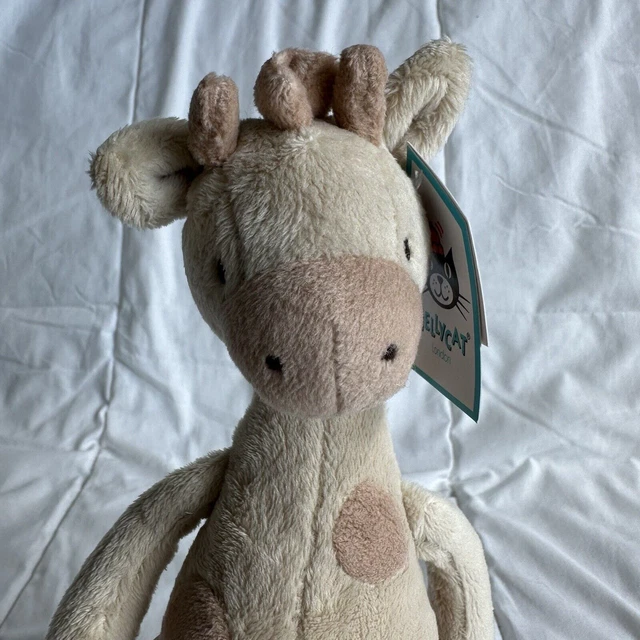 Jellycat best sale gentle giraffe