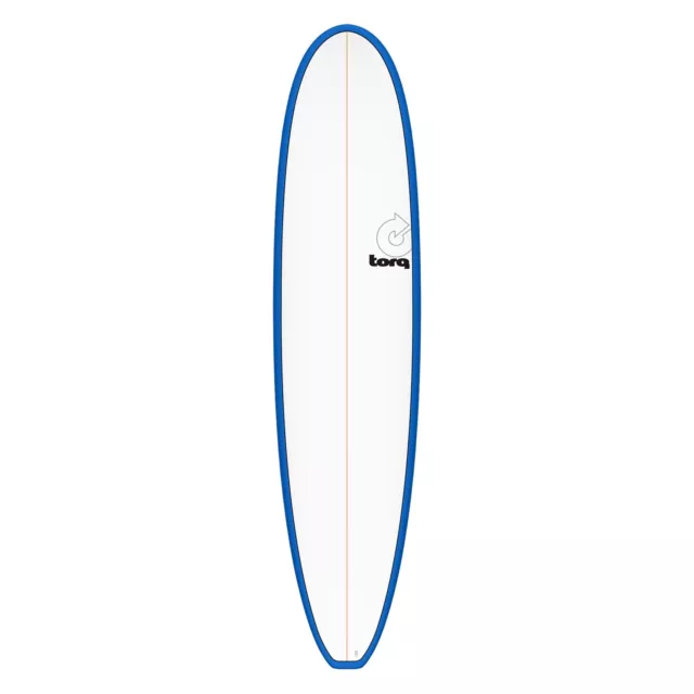 Planche de Surf torq epoxy tet 8.0 longboard Bleu Pinline