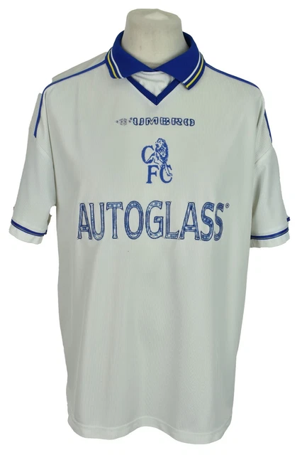 chelsea 1998 away shirt