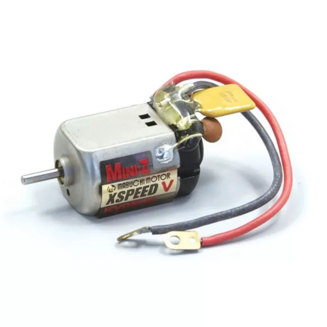 Upgraded Metal Brushed Motor for MINI-Z AWD FWD X-SPEED V MZW301 RC Car