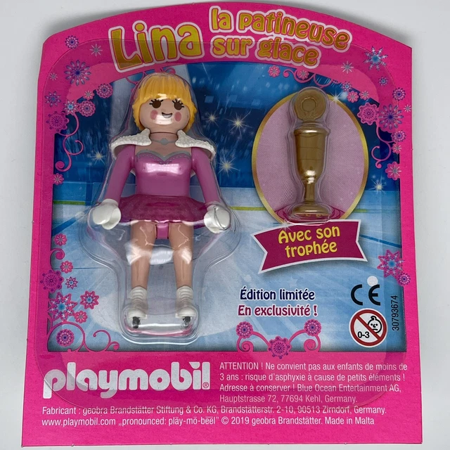 PLAYMOBIL PRINCE DE LU édition limitée EUR 20,00 - FR