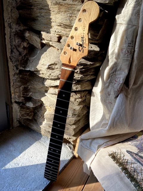 Fender Squire Strat neck 5