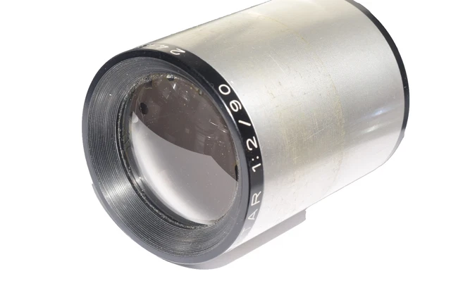 Objectif Cinéma ISCO Göttingen SuperKiptar 65mm F/2 – Occasion En état Fonctionnel
