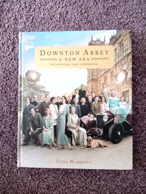 DOWNTON ABBEY: A New Era - The Official Film Companion (2022). CHARITY ...